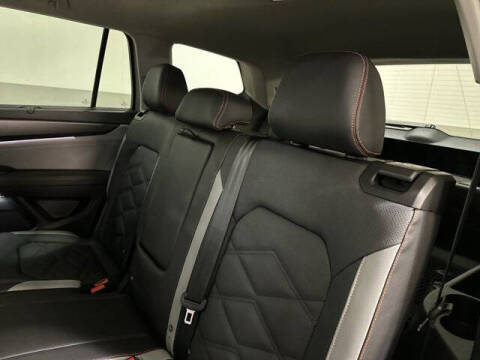 2026 Volkswagen Atlas Peak Edition 4Motion