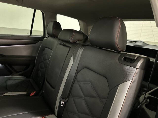 2026 Volkswagen Atlas Peak Edition 4Motion