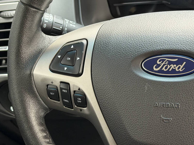 2019 Ford Flex Limited