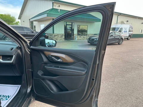 2019 GMC Terrain SLE