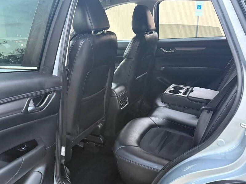 2020 Mazda CX-5 Touring