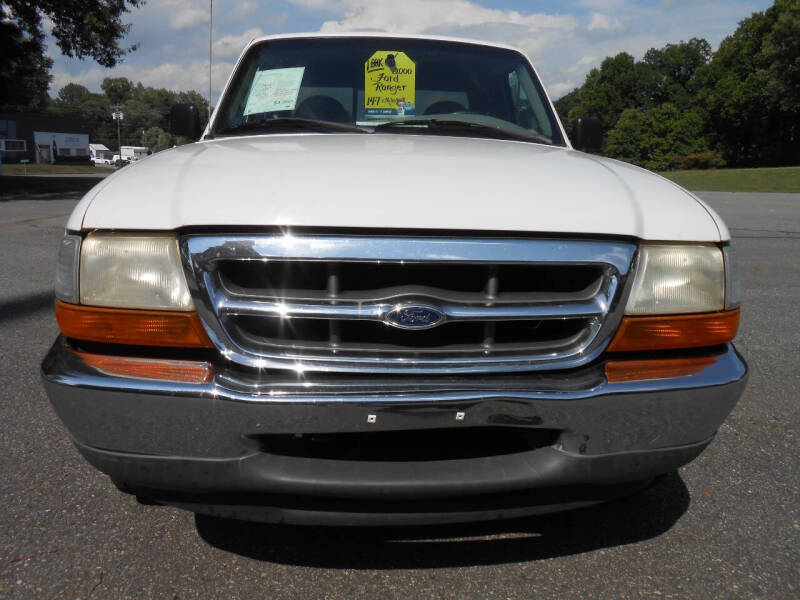 2000 Ford Ranger XLT