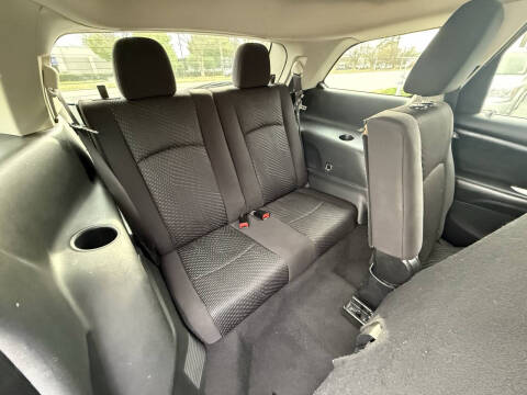 2012 Dodge Journey SXT