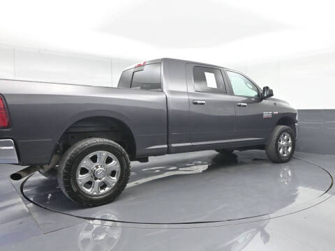 2018 RAM 2500