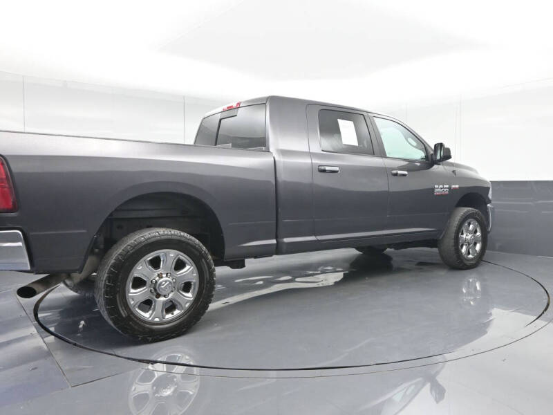 2018 RAM 2500