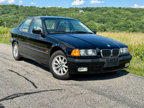 1997 BMW 3 Series for sale at York Motors in Canton CT