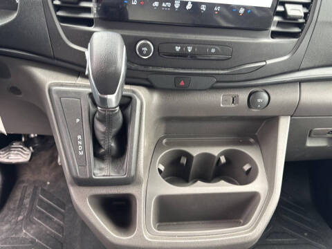 2025 Ford Transit