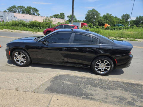 2015 Dodge Charger SXT