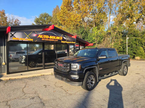 2017 GMC Sierra 1500