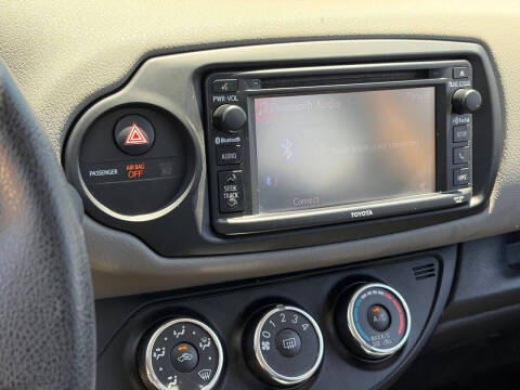 2017 Toyota Yaris