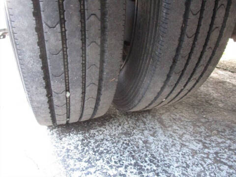 2000 Ford Motorhome Chassis