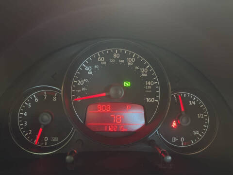 2012 Volkswagen Beetle