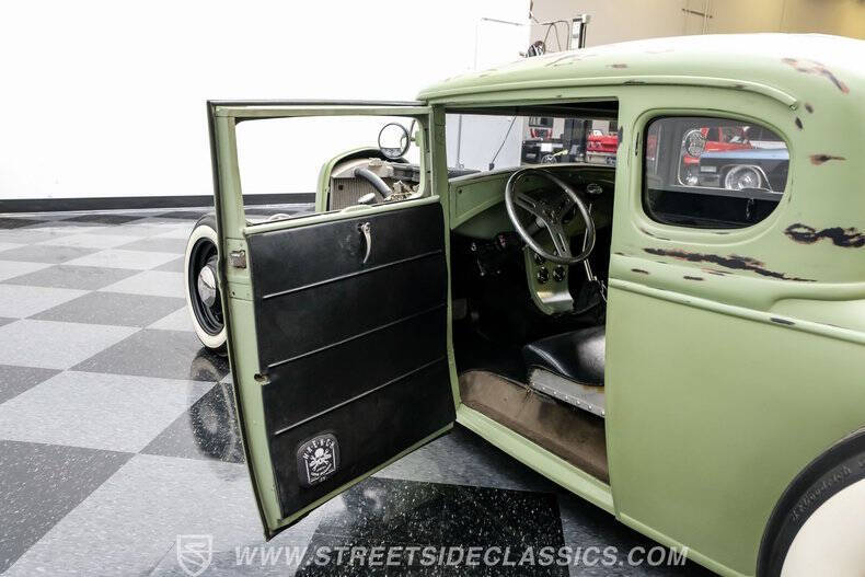 1930 Ford Model A