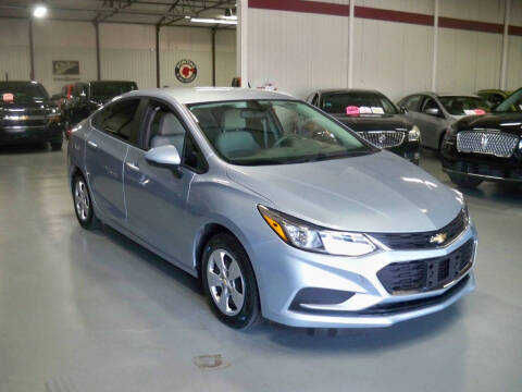 2017 Chevrolet Cruze LS Auto