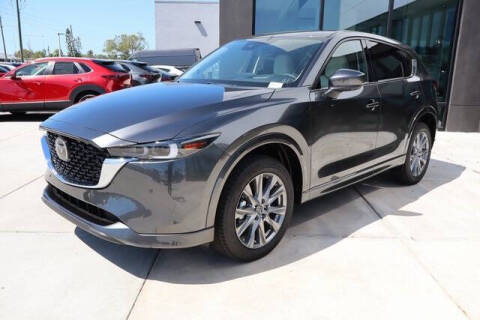 2025 Mazda CX-5 2.5 S Premium Plus