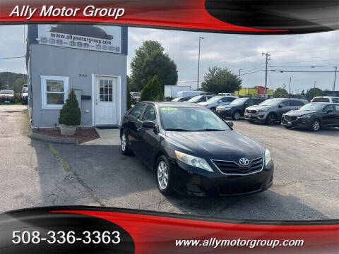 2010 Toyota Camry