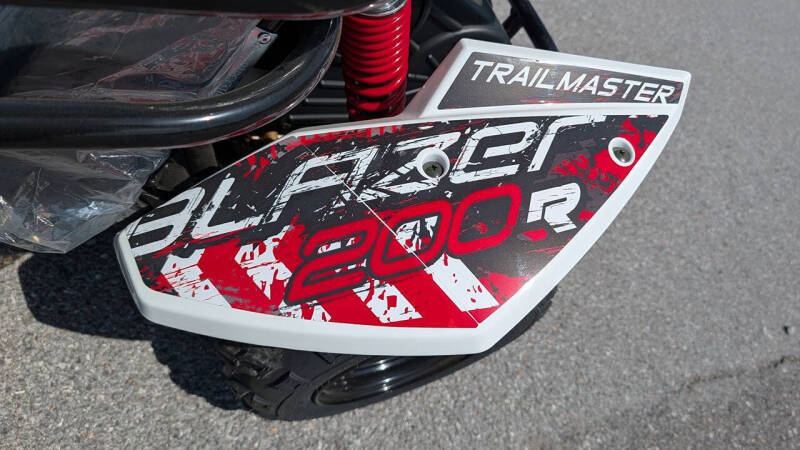 2026 TrailMaster Blazer 200R