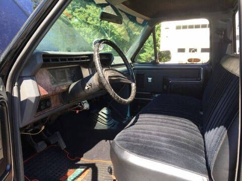 1985 Ford F-100
