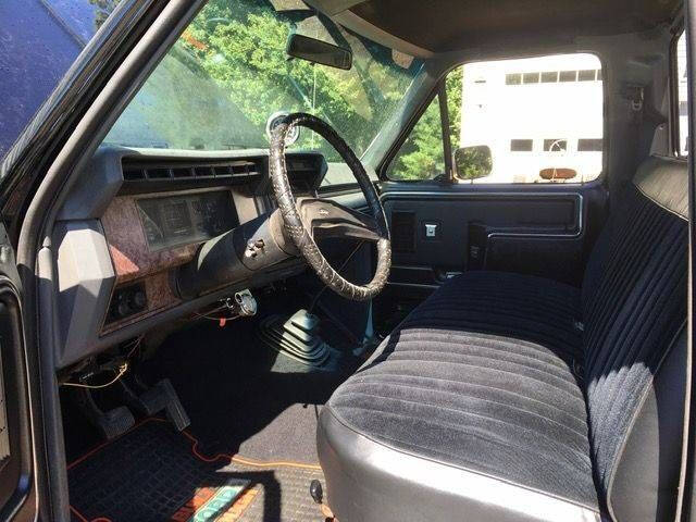 1985 Ford F-100