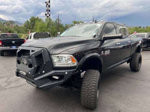 2018 RAM 2500 for sale at Lakeside Auto Brokers Inc. in Colorado Springs CO