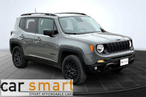 2021 Jeep Renegade for sale at Car Smart of Weston in Weston WI