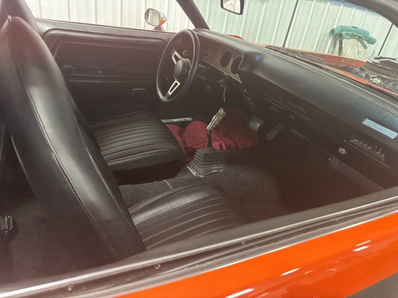 1971 Dodge Challenger 22