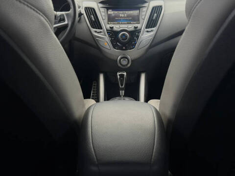 2013 Hyundai Veloster