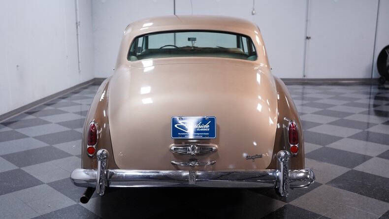 1960 Bentley S2