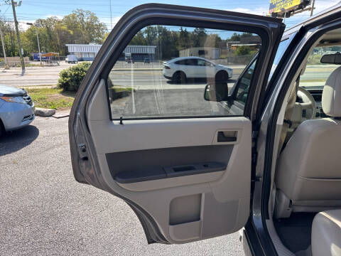 2012 Ford Escape XLT