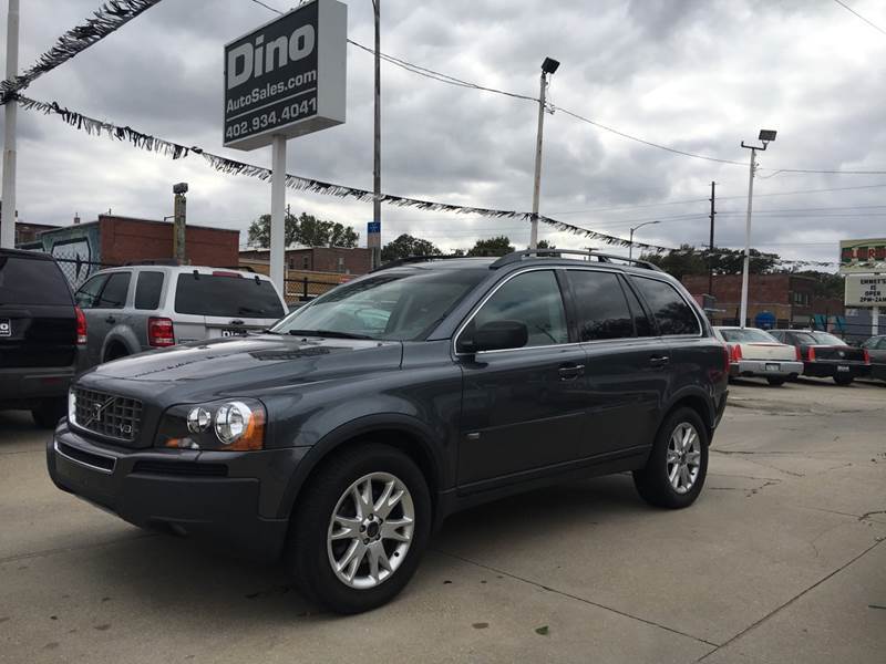2006 Volvo XC90 for sale at Dino Auto Sales in Omaha NE