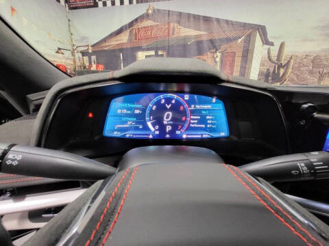 2023 Chevrolet Corvette Stingray