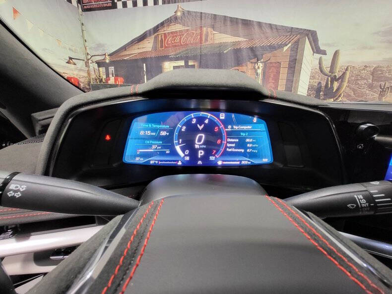 2023 Chevrolet Corvette Stingray