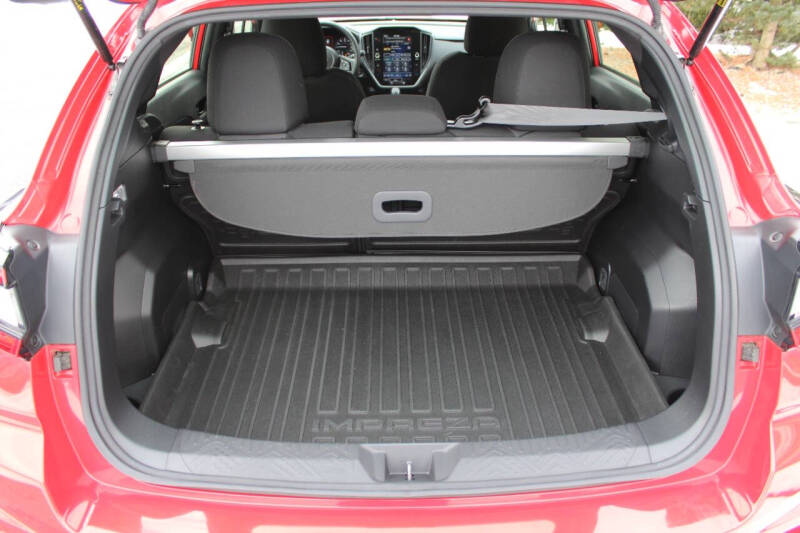 2024 Subaru Impreza RS