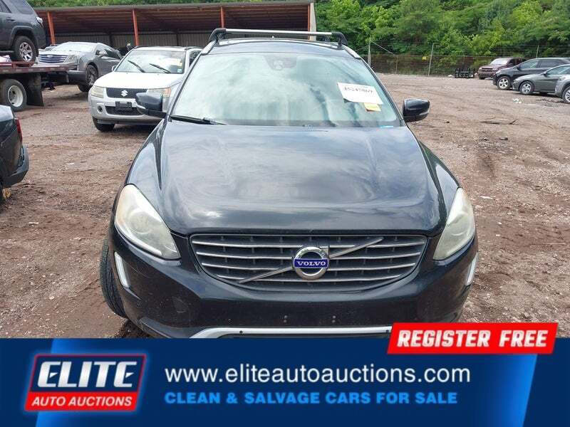 2017 Volvo XC60 T5 Dynamic