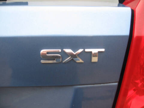 2007 Dodge Caliber SXT
