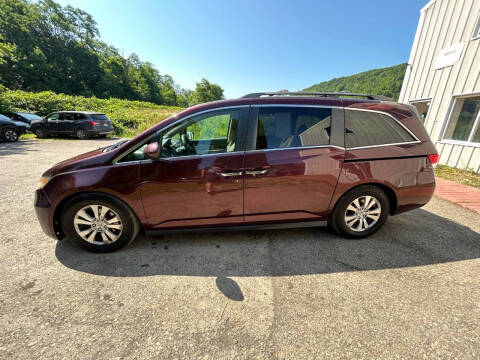 2015 Honda Odyssey EX