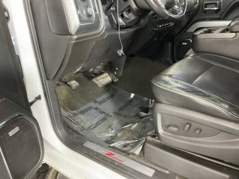 2015 Chevrolet Silverado 2500HD