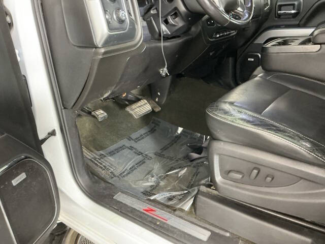 2015 Chevrolet Silverado 2500HD