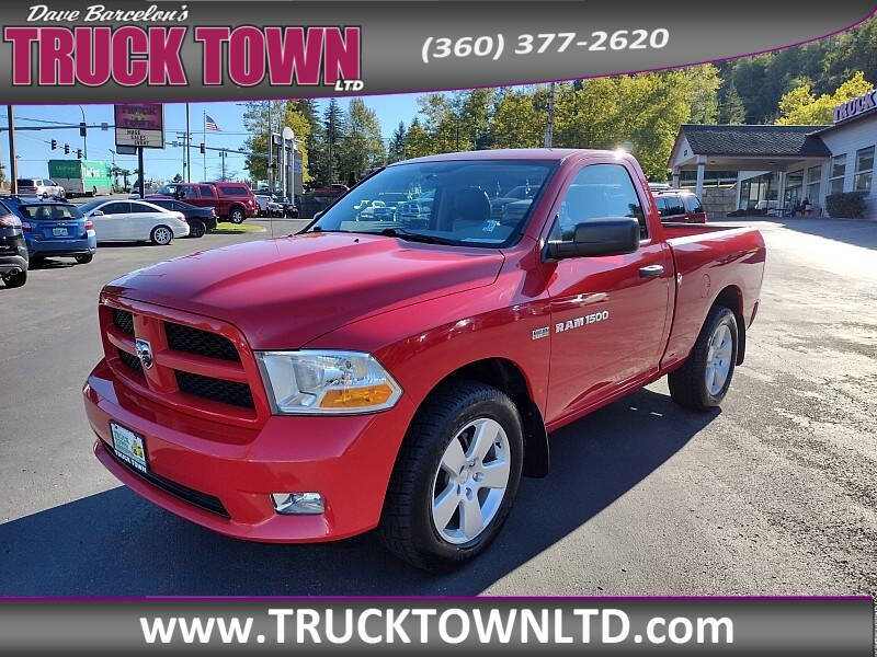 2011 RAM 1500