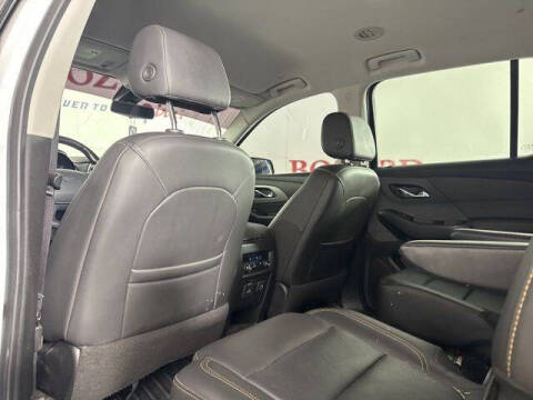 2020 Chevrolet Traverse RS