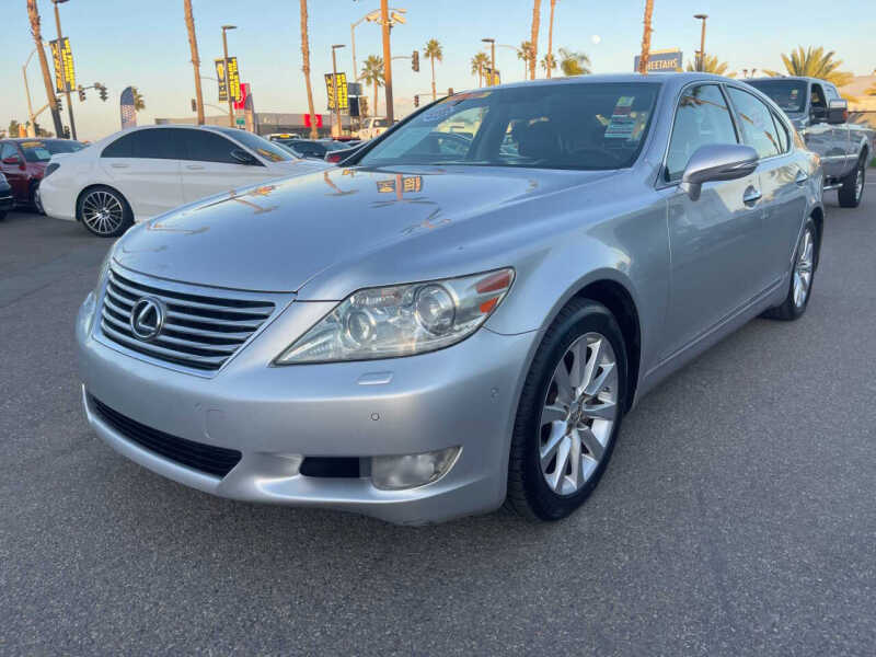 2011 Lexus LS 460