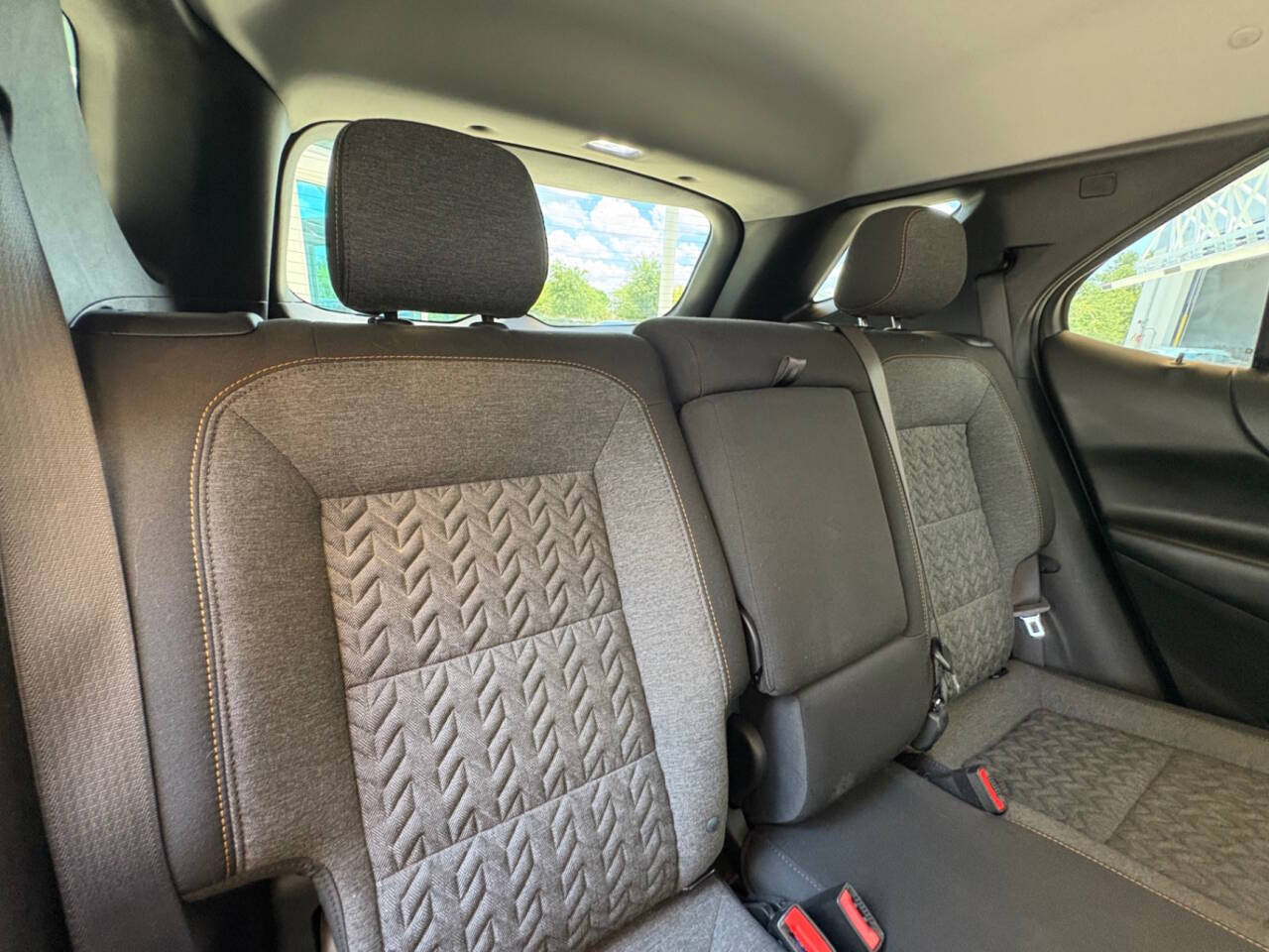 2022 Chevrolet Equinox 35