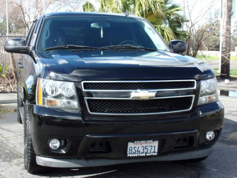 2008 Chevrolet Avalanche for sale at PRIMETIME AUTOS in Sacramento CA