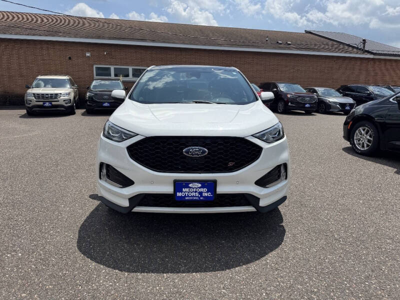 2022 Ford Edge ST