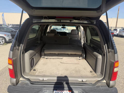 2000 GMC Yukon XL