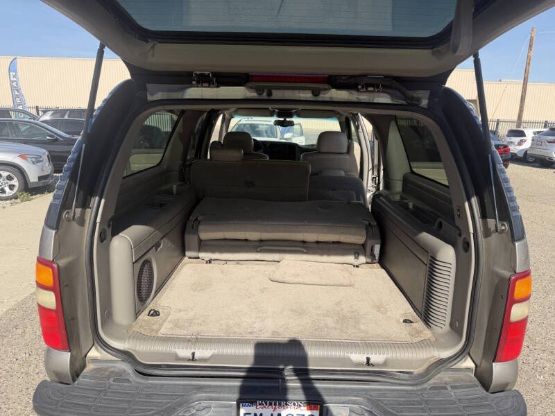 2000 GMC Yukon XL