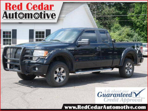 2013 Ford F-150 for sale at Red Cedar Automotive in Menomonie WI