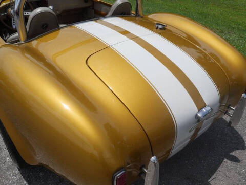 1966 Shelby Cobra