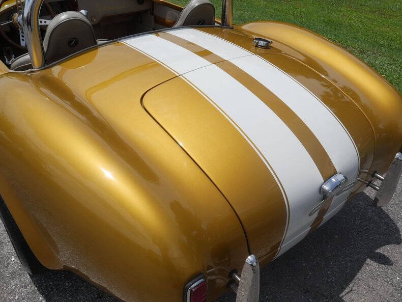 1966 Shelby Cobra