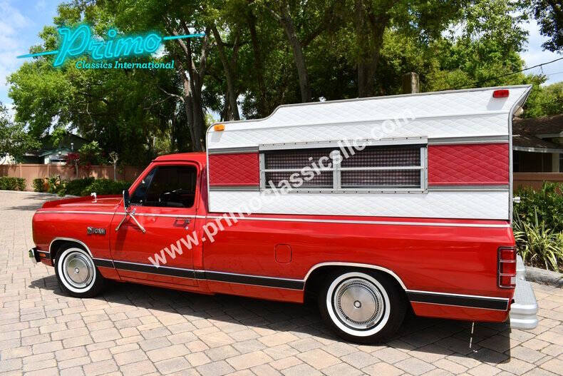 1985 Dodge Ram